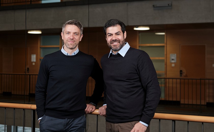 Inventage Co-CEOs