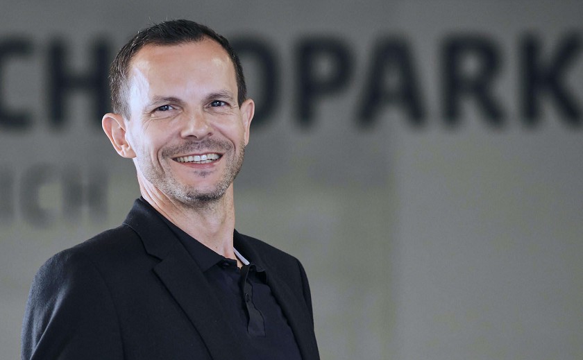 Stephan Lötscher, Geschäftsleitung